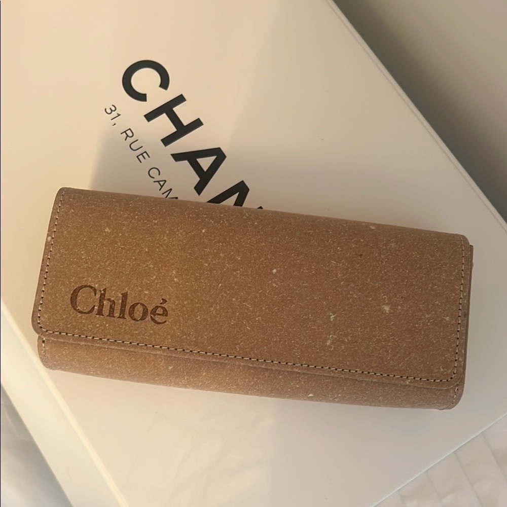 Chloe glasses case